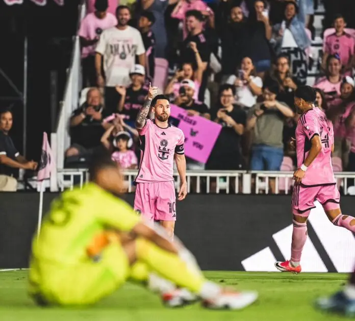 messi miami