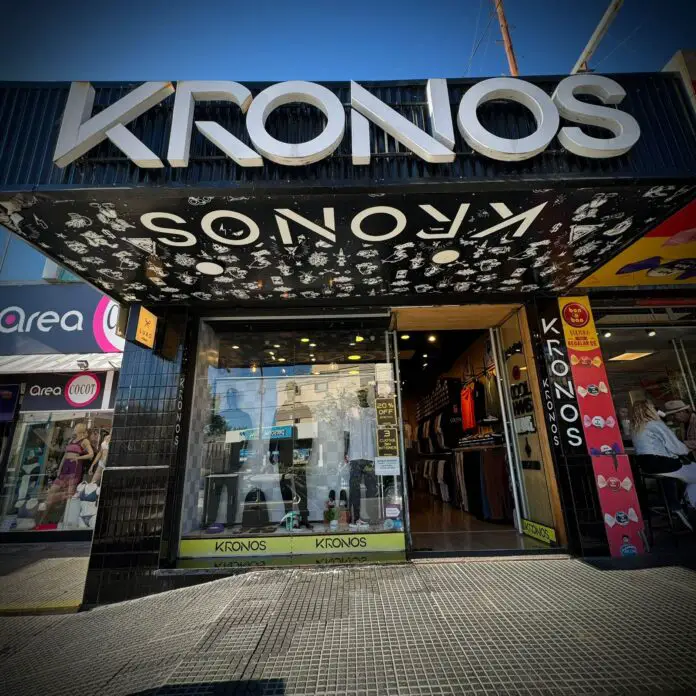 Kronos local