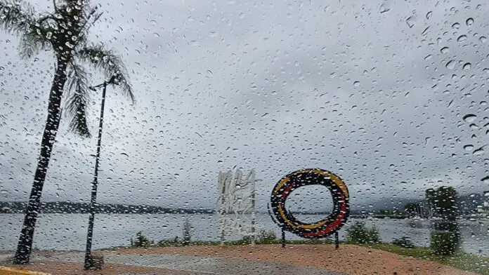 Lluvia-Carlos-Paz Pronóstico Villa Carlos Paz