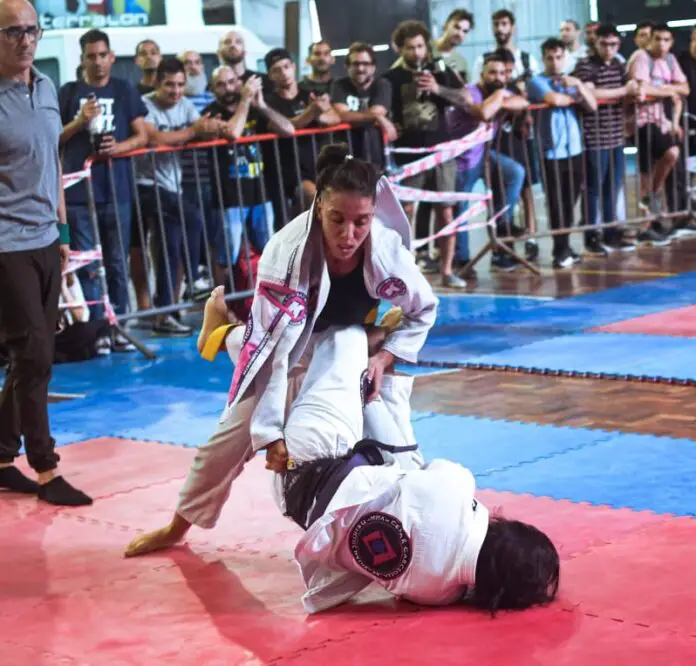 capurro jiu jitsu