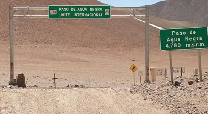 agua negra