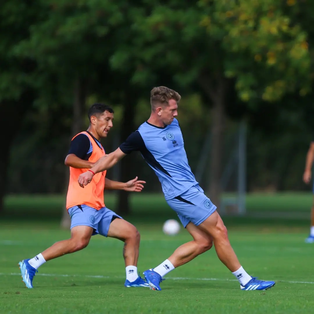 Belgrano en la Copa Sudamericana: cómo viene la preparación
