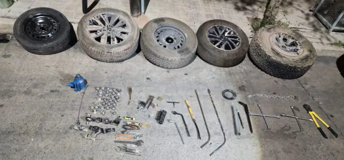ruedas