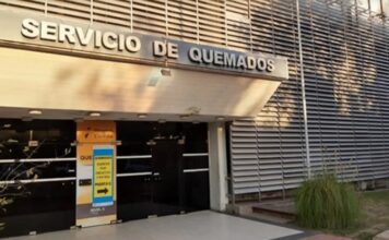 Una mujer resultó con graves quemaduras tras un incendio en barrio Yapeyú