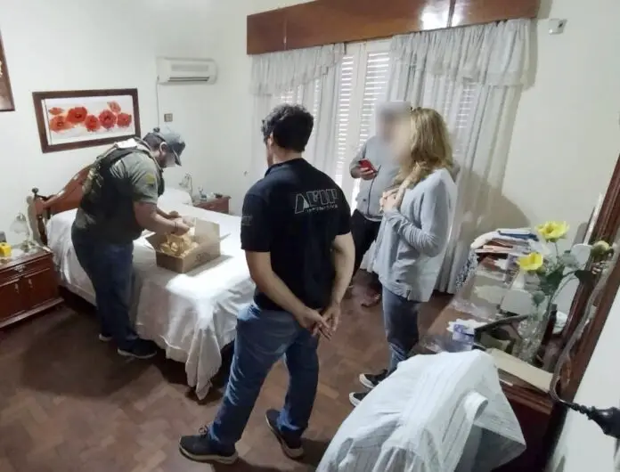 Allanamientos (2)
