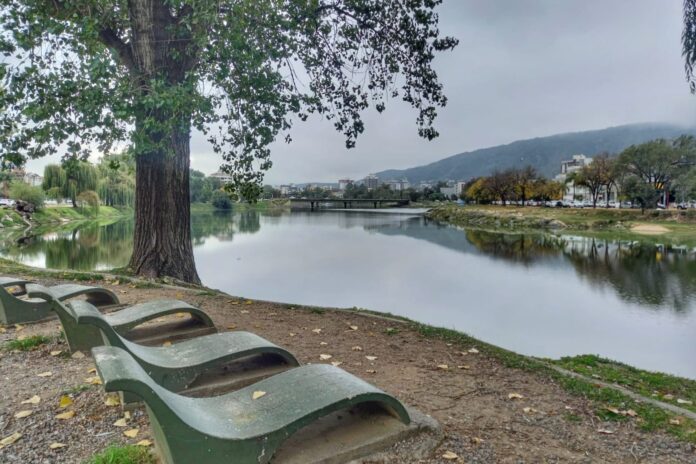 Carlos Paz - Nublado - 7-05-24