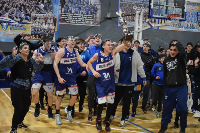 home bolivar campeon