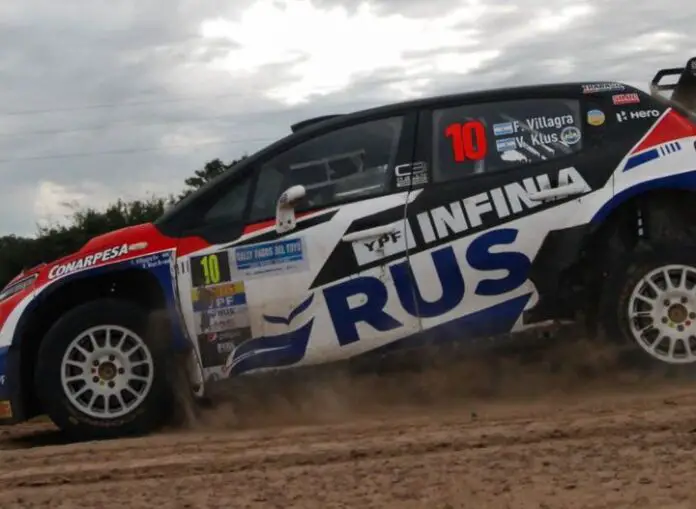 rally villagra klus