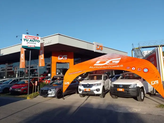 San Martín DG Automotores
