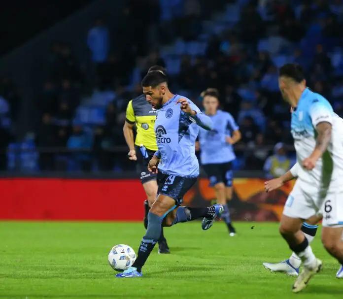 belgrano racing