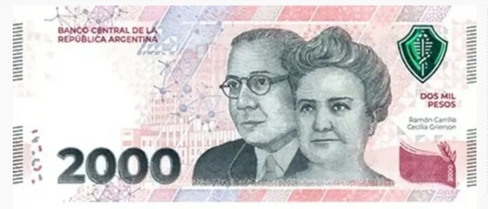 billete 2000