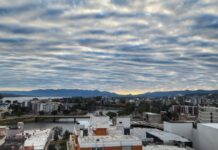 Cómo estará el tiempo este fin de semana largo en Carlos Paz