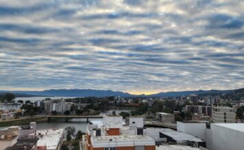 Cómo estará el tiempo este fin de semana largo en Carlos Paz