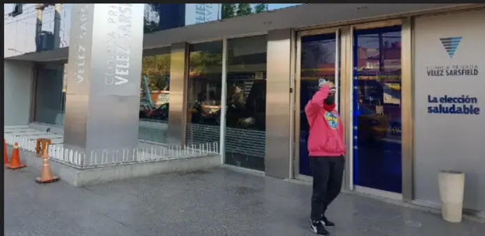 clínica vélez sarsfield