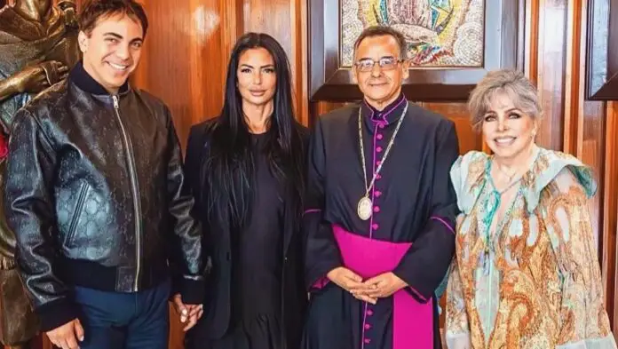 cristian castro