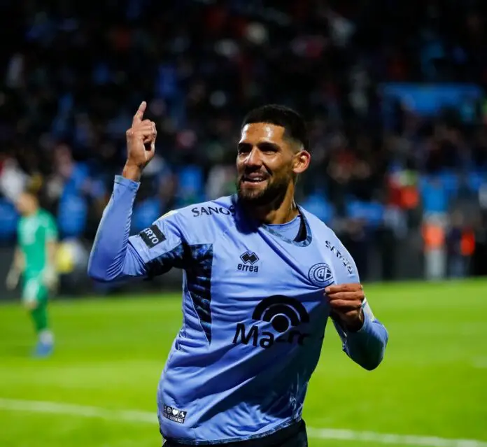 franco jara belgrano