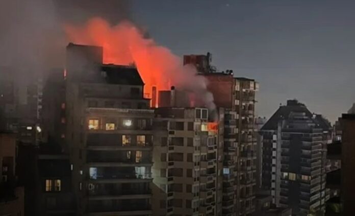 incendio