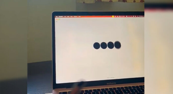 Un cordobés le pidió a OpenAI que hable en cordobés.