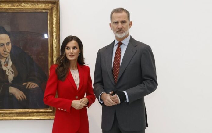 leticia y felipe