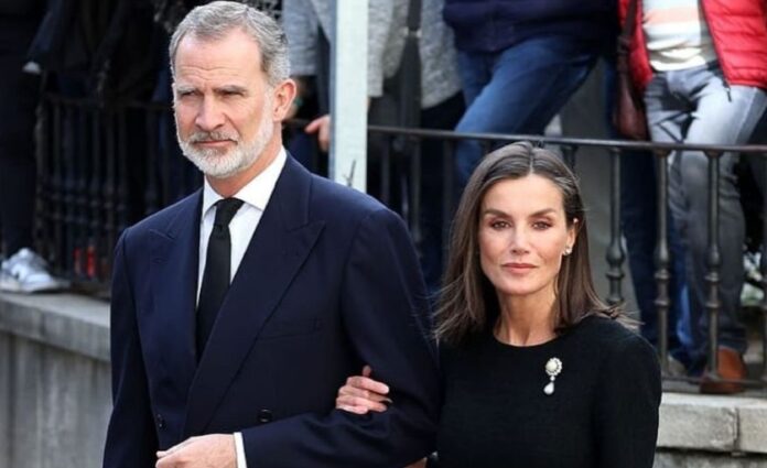 leticia y felipe