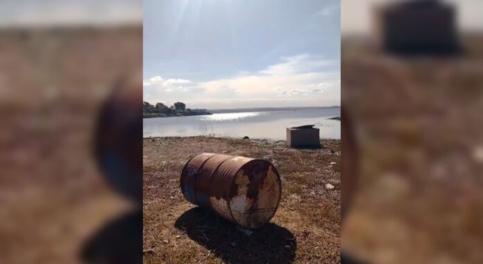 Limpiarán las bahías de la costanera de Carlos Paz.