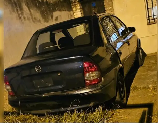 robo auto cordoba
