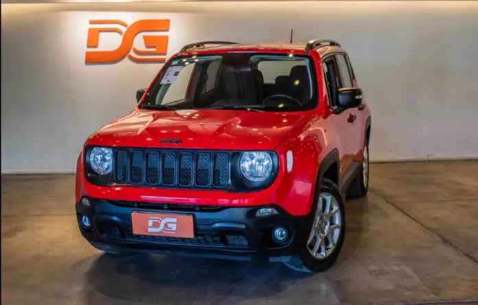 suv jeep renegade