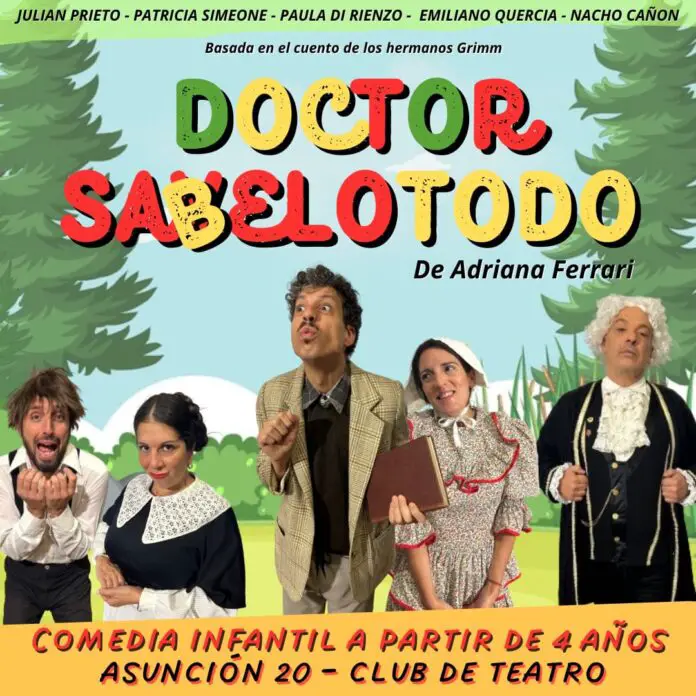 Doctor Sabelotodo
