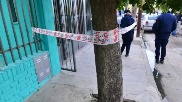 barrio comercial