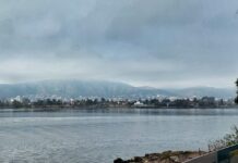 Fresco y nublado: cuándo mejorará el tiempo y aumentará la temperatura en Carlos Paz