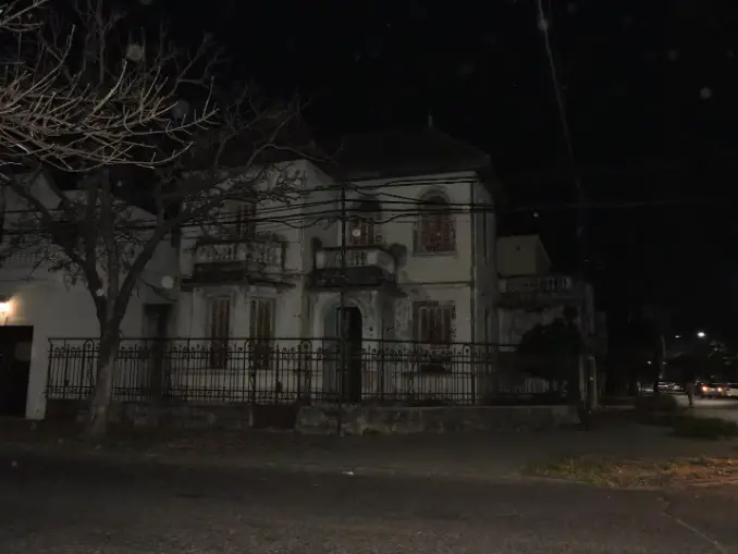 casa embrujada