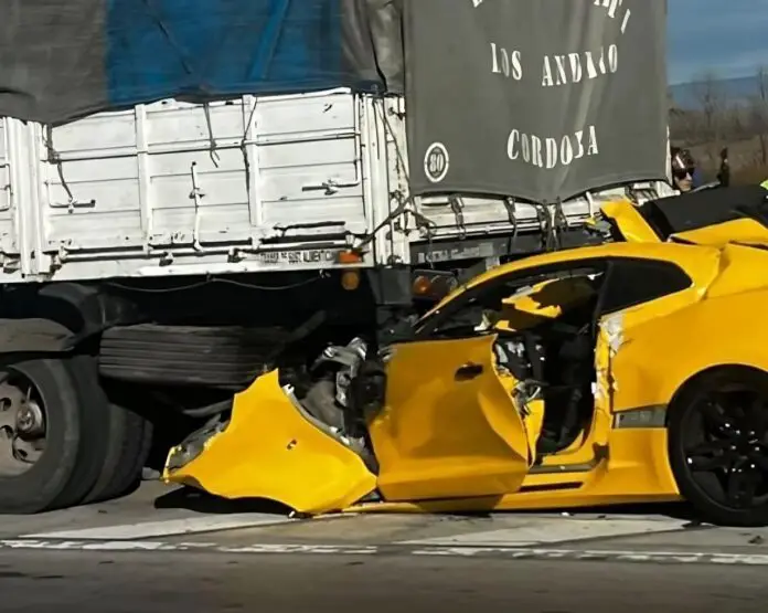 choque camaro