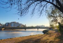 Carlos Paz: temperaturas bajo cero y tardes soleadas para el resto de la semana