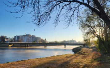 Comienza la semana a pleno sol pero temperaturas bajo cero en Carlos Paz: el tiempo los próximos días