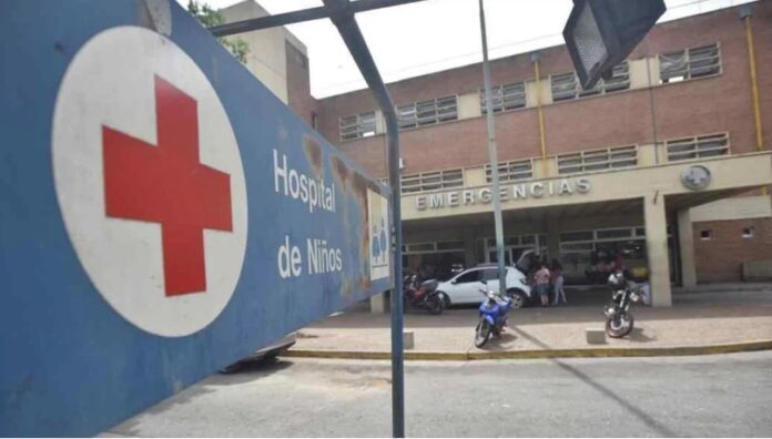 hospital de niños