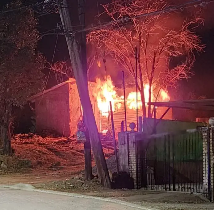 incendio