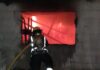 Un hombre murió en un incendio en Córdoba e investigan cómo se inició el fuego