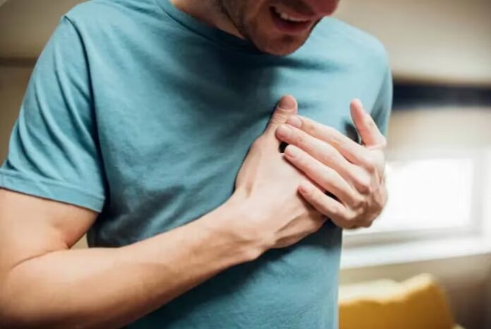 infarto