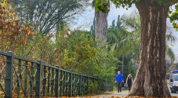 Templado y con probabilidad de tormentas en Carlos Paz ¿Para cuándo están previstas la lluvias?