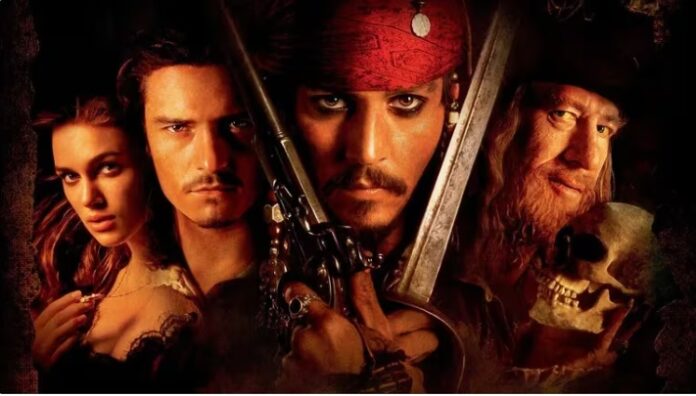 piratas del caribe