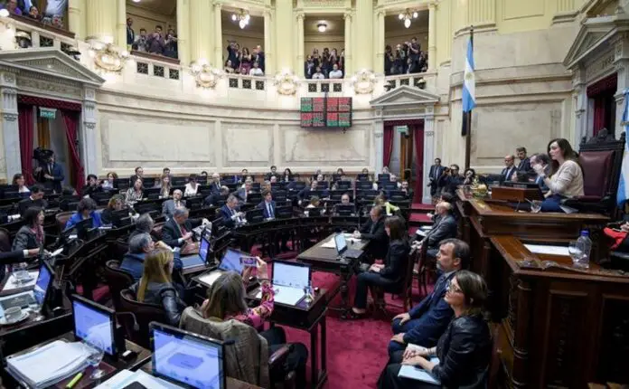senado de la nacion