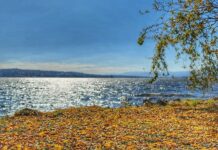 Otoño en Carlos Paz: aumento de la temperatura y probables chaparrones hacia el fin de semana