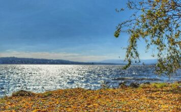 Días templados de otoño para disfrutar lo que queda de la semana en Carlos Paz