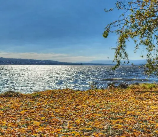 Otoño en Carlos Paz: aumento de la temperatura y probables chaparrones hacia el fin de semana