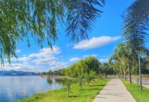 Persiste el calor sofocante y la inestabilidad en la región: cuándo lloverá en Carlos Paz