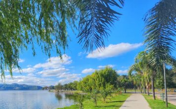 Persiste el calor sofocante y la inestabilidad en la región: cuándo lloverá en Carlos Paz