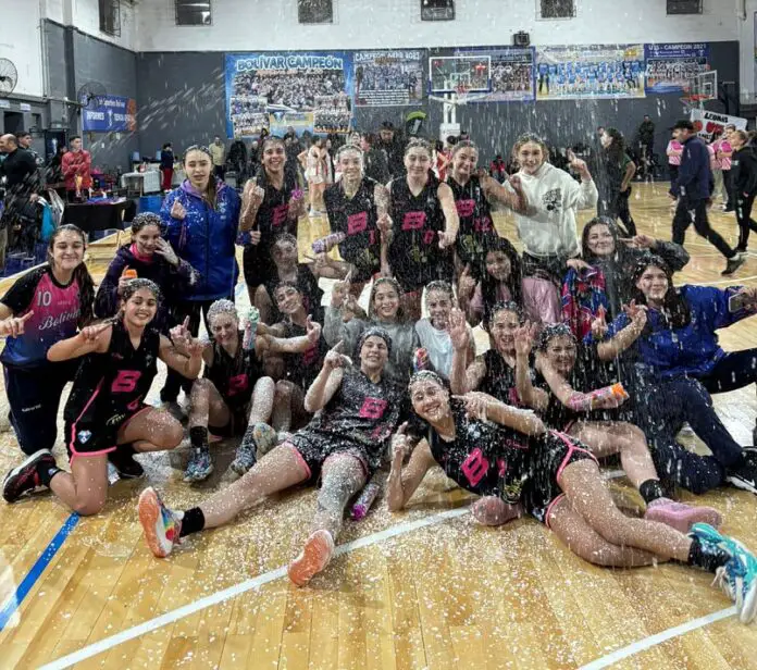 bolivar femenino U15