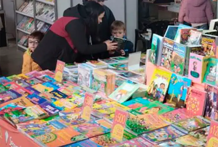 Feria del libro infantil