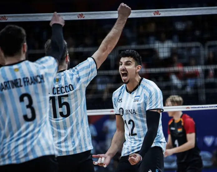 voley argentina