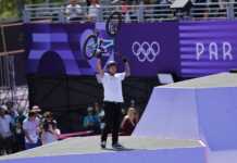 Maligno brilló en Francia y apunta de la mejor manera a los JJOO Los Ángeles 2028